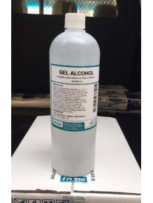 Alcohol Gel 1 lt al 70%