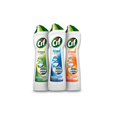 CIF Crema