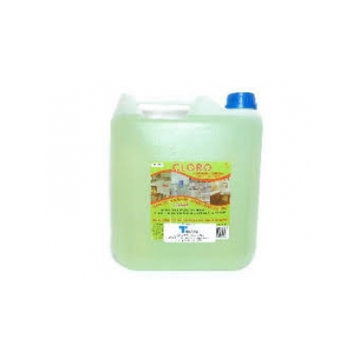 Cloro gel 5 litros