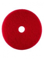 Floorpad 17" rojo