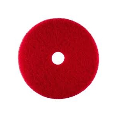 Floorpad 17" rojo