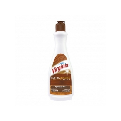 Lustramuebles Virginia 250 c.c.
