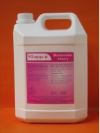 Mantenedor de pisos 5 lts Cherry PLUS 